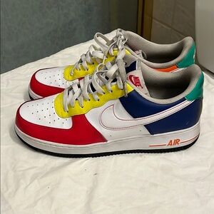 Nike Air Force one ‘07 LV8 sneakers